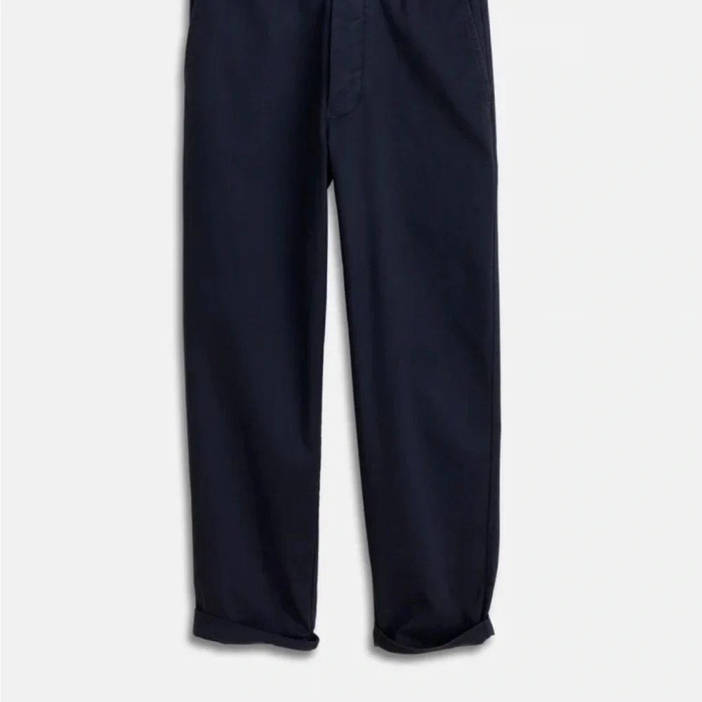 Alex Mill, Navy Boyish Chino, size 4 - Picture 3 of 7